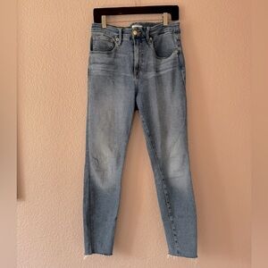 Good American Blue Jeans